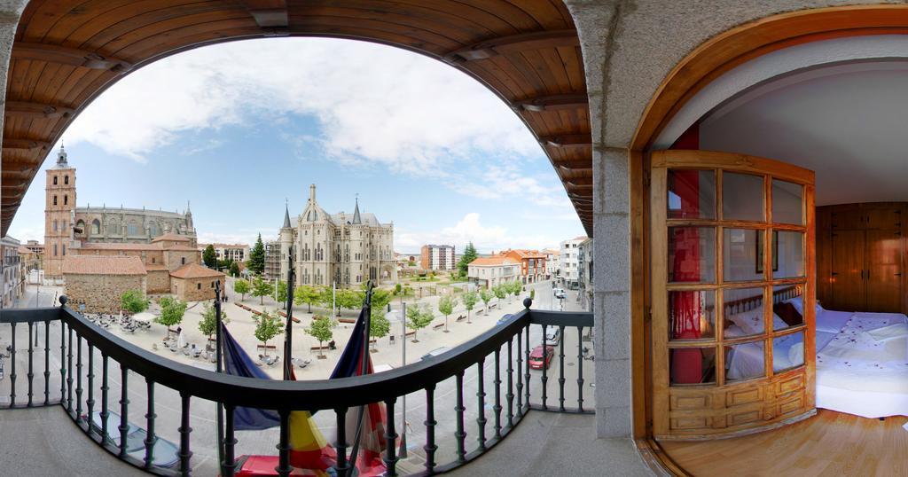 Hotel Gaudi Astorga Phòng bức ảnh