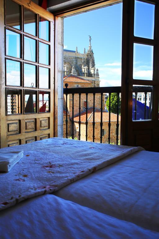 Hotel Gaudi Astorga Phòng bức ảnh